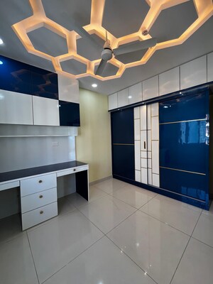 Kitchen in 3 BHK Apartment at Prestige Tranquil, Kokapet – for Rent