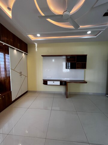 Bedroom in 3 BHK Apartment at Prestige Tranquil, Kokapet – for Rent