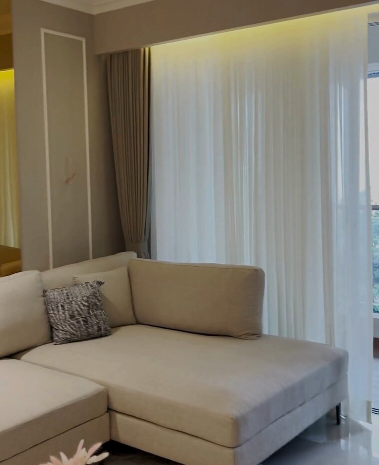 Living Room, kondhwa 2 Bedroom 708 Sq.Ft. Apartment In Kondhwa Pune 9612397