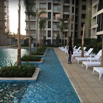 Swimming Pool in 2 BHK Apartment at Lodha Fiorenza, Nesco – for Rent