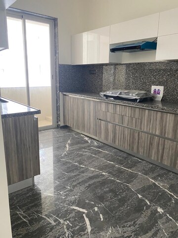 Kitchen in 2 BHK Apartment at Ajmera Treon, Bhakti Park – for Rent