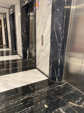 Balcony in 2 BHK Apartment at Ajmera Treon, Bhakti Park – for Rent