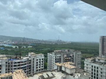 2 BHK Apartment – Exterior View View at Ajmera Treon, Bhakti Park - for Rent