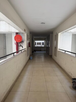 Building Lobby in 2 BHK Apartment at Five Star Royal Entrada, Wakad – for Rent