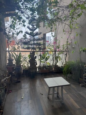 2 BHK Apartment – Exterior View View at Five Star Royal Entrada, Wakad - for Rent