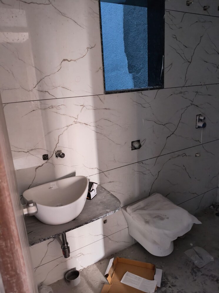 Bathroom, pimple nilakh 2 Bedroom 950 Sq.Ft. Apartment In Pimple Nilakh Pune 9612479