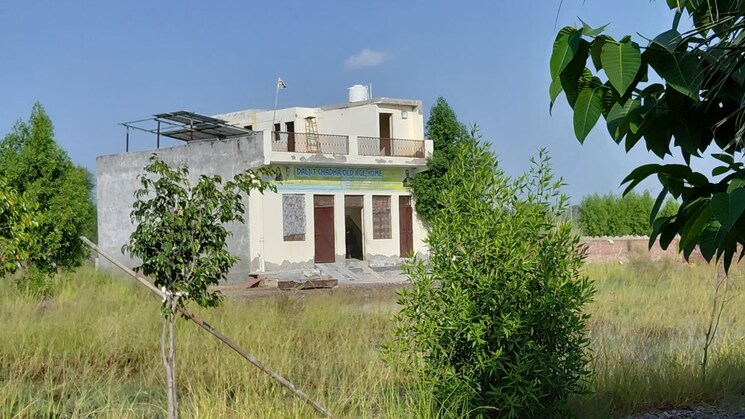 Exterior View, chhatikara  100 Sq.Yd. Plot In Chhatikara Vrindavan 9612427