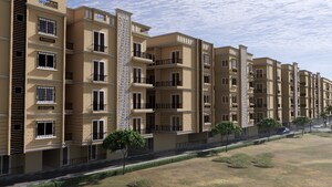 2 BHK Apartment – Exterior View View at DS Max Sahara Grand, Hosa Road - for Sale
