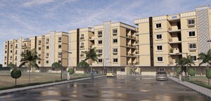 2 BHK Apartment For Sale in DS Max Sahara Grand, Hosa Road