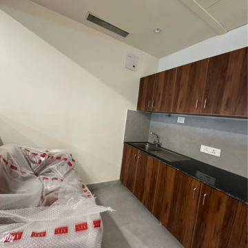 Furnished Amenities in  Office Space at DLF Corporate Greens, Sector 74a – for Rent