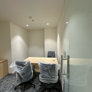 Team Area in  Office Space at DLF Corporate Greens, Sector 74a – for Rent