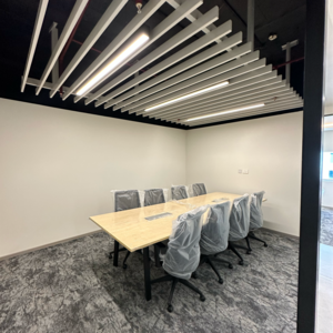 Team Area in  Office Space at DLF Corporate Greens, Sector 74a – for Rent