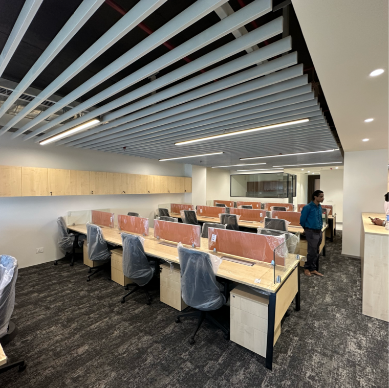 Team Area, dlf-corporate-greens Commercial Office Space 3450 Sq.Ft. In Sector 74a Gurgaon 9612505