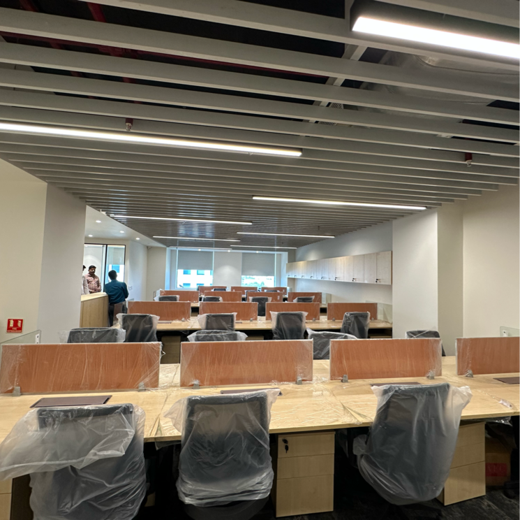 Team Area, dlf-corporate-greens Commercial Office Space 3450 Sq.Ft. In Sector 74a Gurgaon 9612505