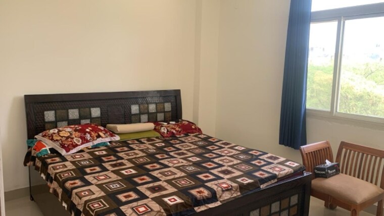 Bedroom, dlf-the-grove 1 Bedroom 540 Sq.Ft. Builder Floor In Sector 54 Gurgaon 9612515