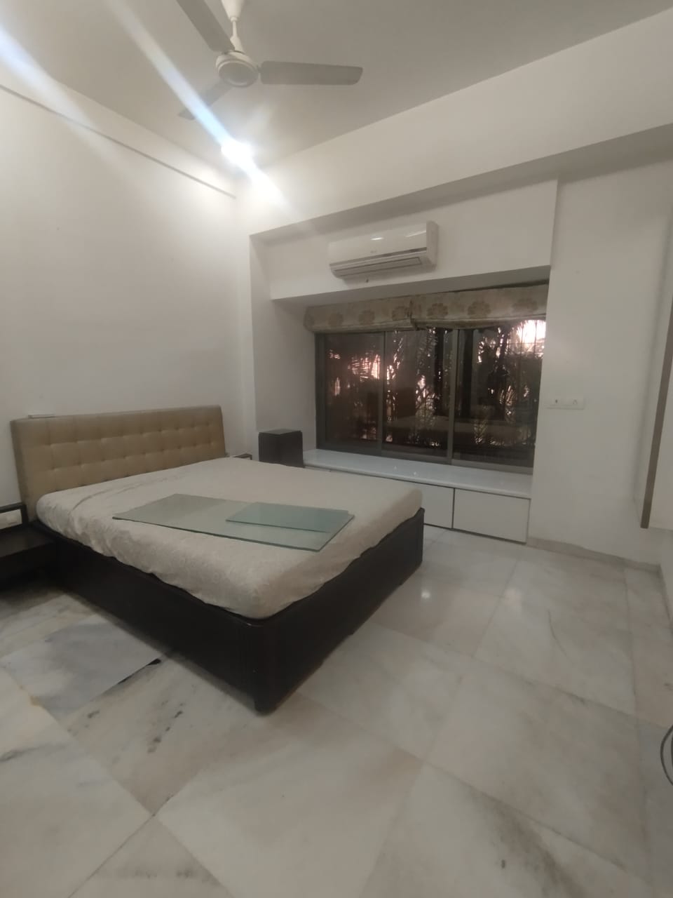 2 BHK + Study Room Apartment For Rent in Shivaji Nivas