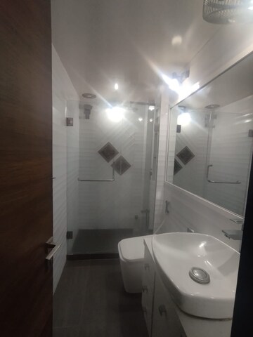 Bathroom in 2 BHK Apartment at Shivaji Nivas, Dadar West – for Rent