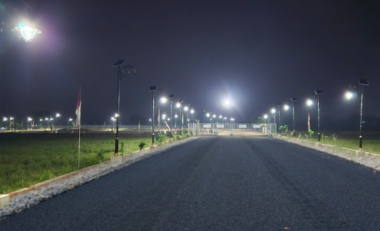 Exterior View, sector 15b yamuna expressway  200 Sq.Yd. Plot In Sector 15b Yamuna Expressway Greater Noida 9612525