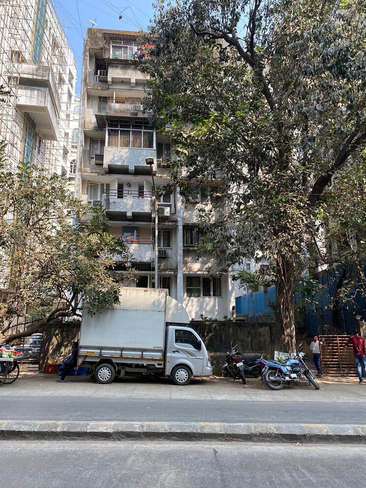 Exterior View, khar west 3 Bedroom 1000 Sq.Ft. Apartment In Khar West Mumbai 9612644