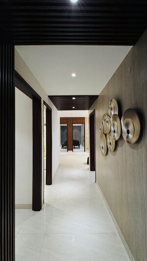 Building Lobby in 3 BHK Apartment at Northview Homez, Ambala Highway – for Sale