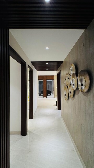 Building Lobby in 3 BHK Apartment at Northview Homez, Ambala Highway – for Sale