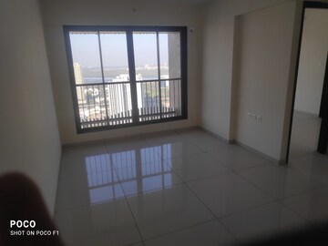 Living Room in 2 BHK Apartment at Chandak 34 Park Estate, Goregaon West – for Rent