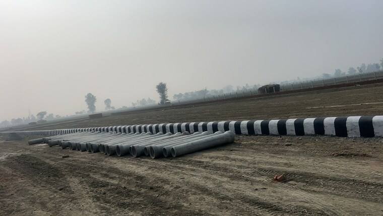 undefined, gosainganj  1152 Sq.Ft. Plot In Gosainganj Lucknow 9612557