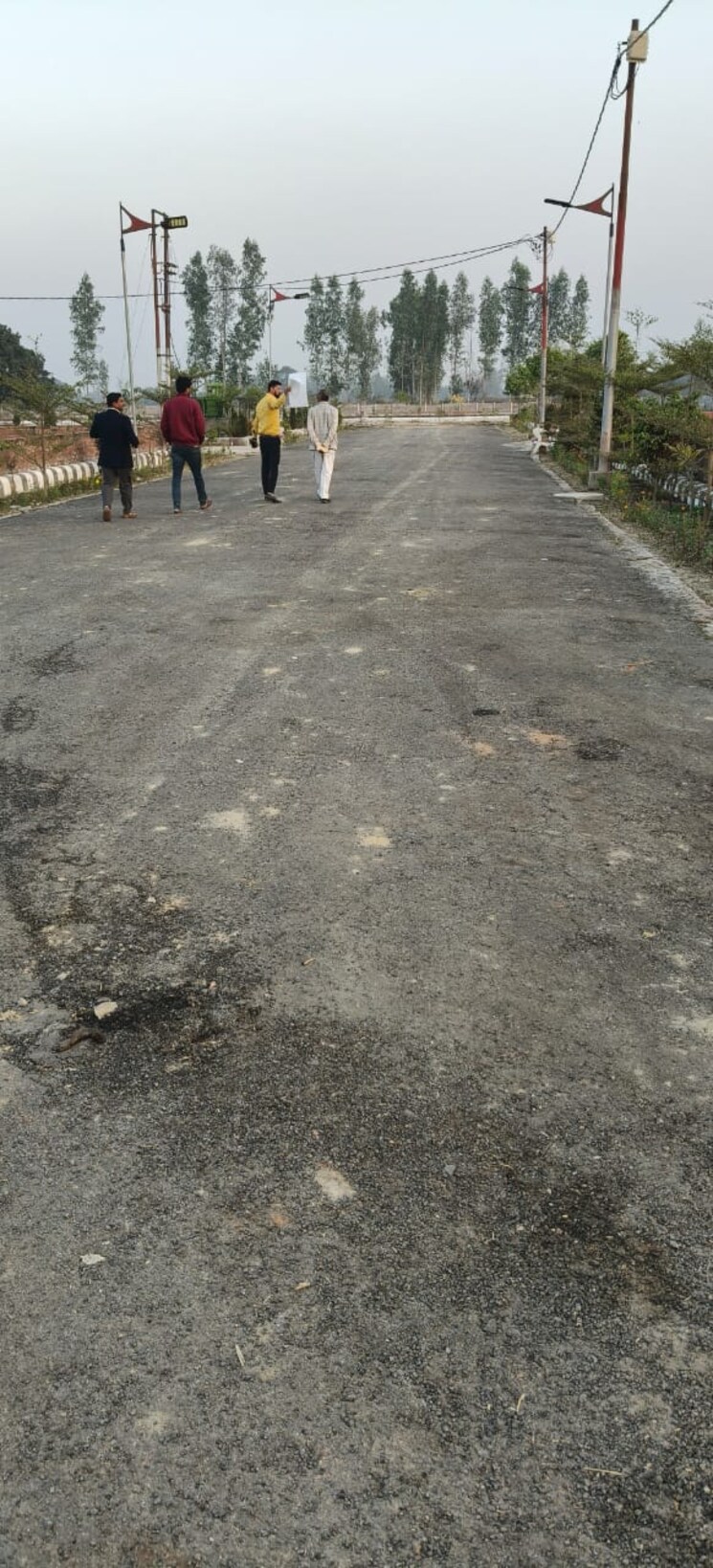 Exterior View, gosainganj  1152 Sq.Ft. Plot In Gosainganj Lucknow 9612557