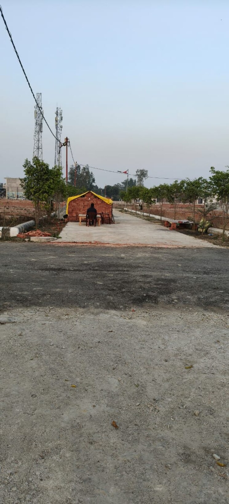undefined, gosainganj  1152 Sq.Ft. Plot In Gosainganj Lucknow 9612557