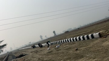 Plot Area in  Plot at Gosainganj – for Sale