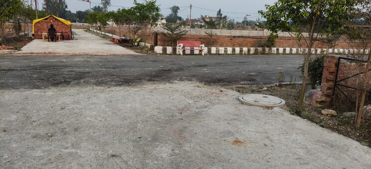 undefined, gosainganj  1152 Sq.Ft. Plot In Gosainganj Lucknow 9612557