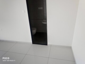 Attached Bathroom in 2 BHK Apartment at Chandak 34 Park Estate, Goregaon West – for Rent