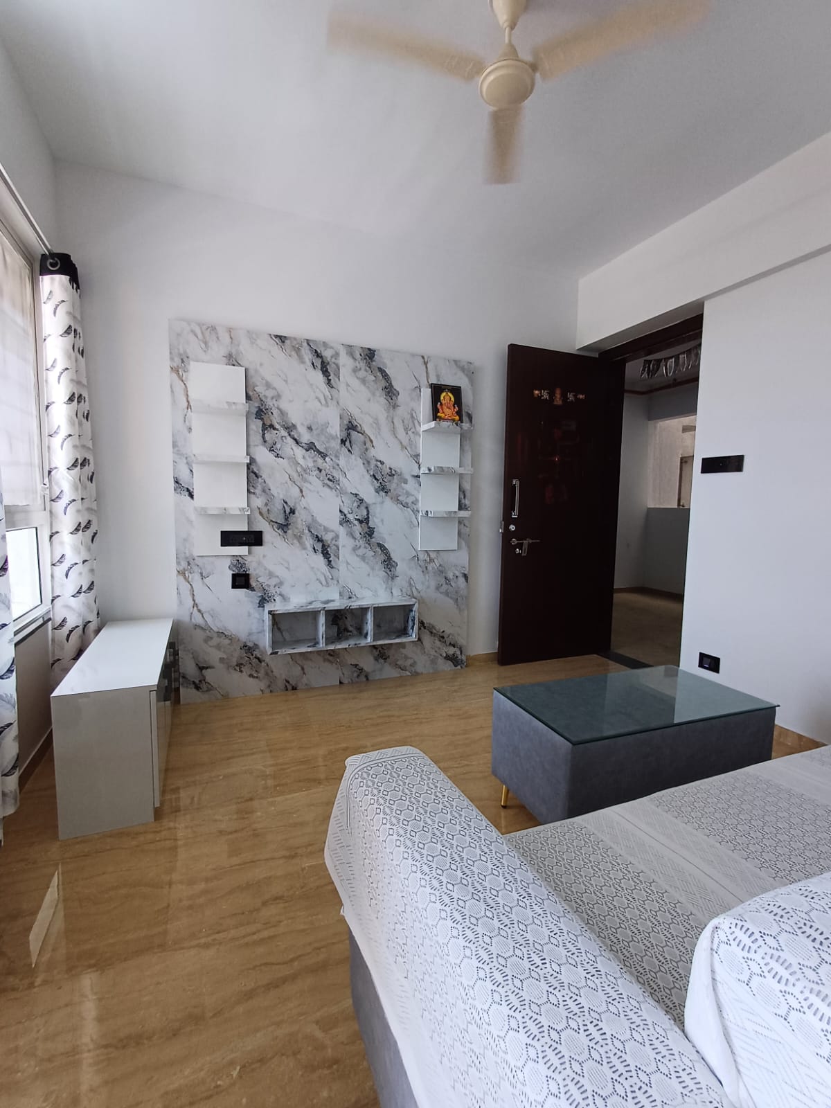 1 BHK + Pooja Room 492 Sq.Ft. Apartment in VTP Belair