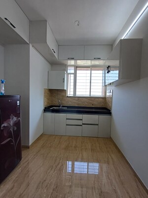 Kitchen in 1 BHK Apartment at VTP Belair, Mahalunge – for Sale