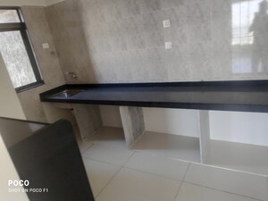 Kitchen in 2 BHK Apartment at Chandak 34 Park Estate, Goregaon West – for Rent