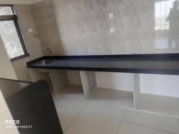 Kitchen in 2 BHK Apartment at Chandak 34 Park Estate, Goregaon West – for Rent