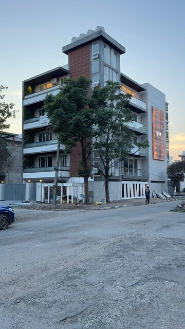 3 BHK Builder Floor For Sale in Sector 6