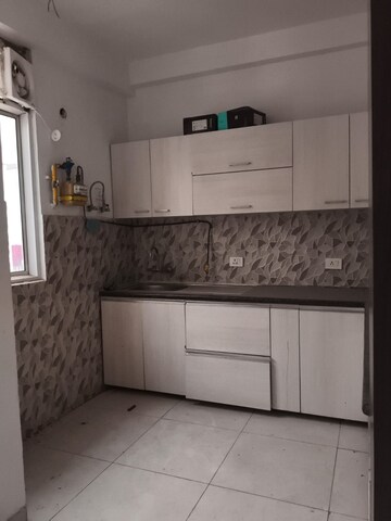 Kitchen in 3.5 BHK Apartment at SG Shikhar Height, Siddharth Vihar – for Rent