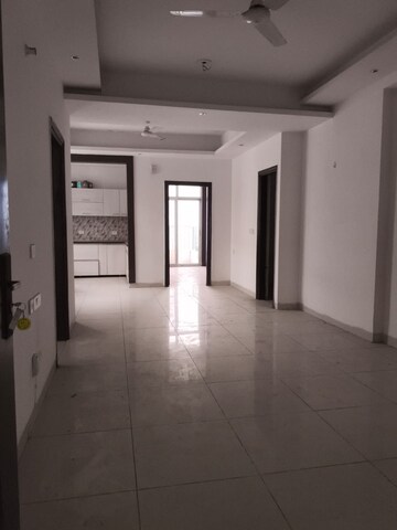 Building Lobby in 3.5 BHK Apartment at SG Shikhar Height, Siddharth Vihar – for Rent