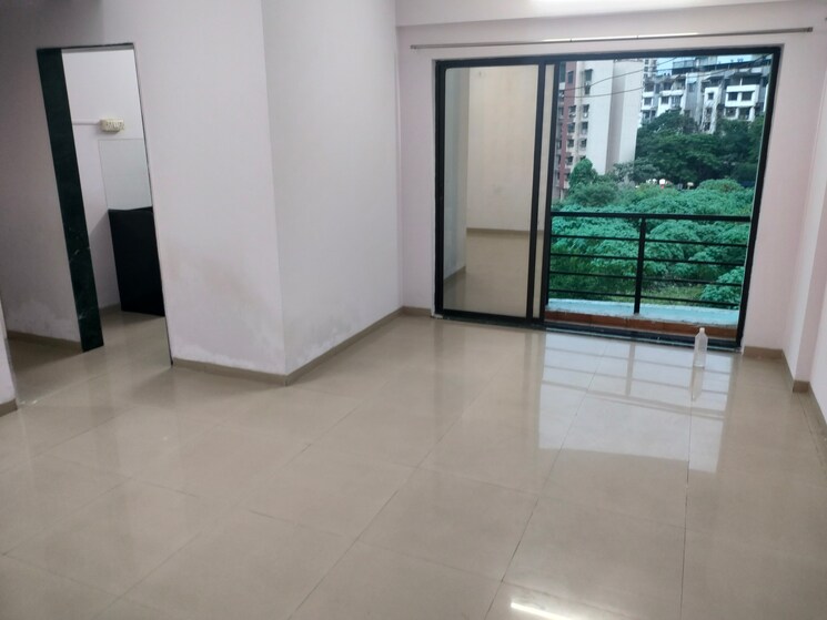 Living Room, bajaj-prakriti-angan 2 Bedroom 935 Sq.Ft. Apartment In Kalyan West Thane 9612646