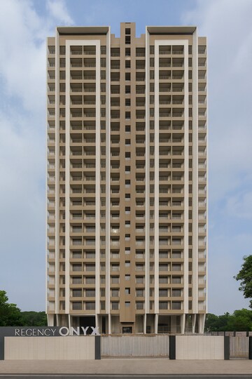 1 BHK Apartment For Rent in Regency Onyx, Dombivli East