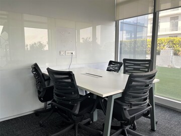 Team Area in  Office Space at Fergusson College Road – for Rent