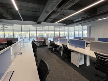 Team Area in  Office Space at Fergusson College Road – for Rent