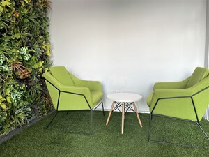 Bedroom in  Office Space at Fergusson College Road – for Rent