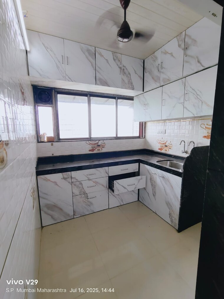 Kitchen, aba-cherry-county 3 Bedroom 1206 Sq.Ft. Apartment In Tech Zone 4 Greater Noida Greater Noida 9612558