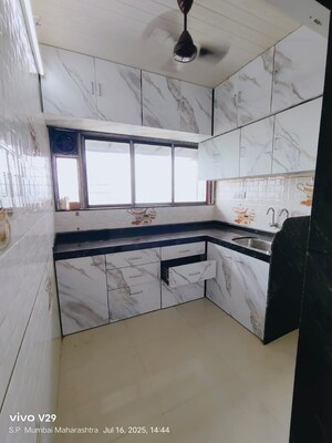 Kitchen in 3 BHK Apartment at ABA Cherry County, Tech Zone 4 Greater Noida – for Sale