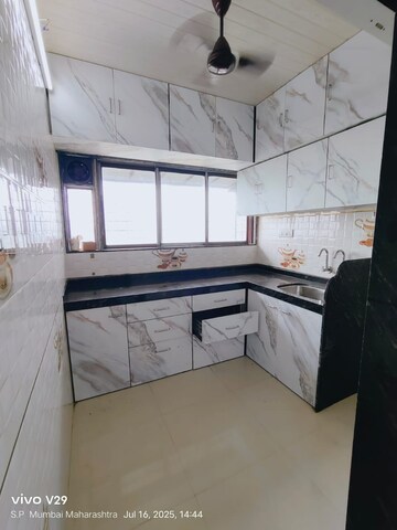 Kitchen in 3 BHK Apartment at ABA Cherry County, Tech Zone 4 Greater Noida – for Sale