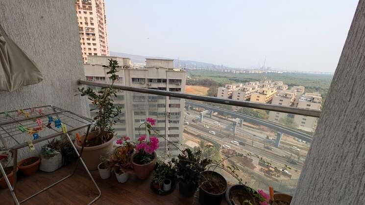 Exterior View, ajmera-aeon 3 Bedroom 1325 Sq.Ft. Apartment In Bhakti Park Mumbai 9612579