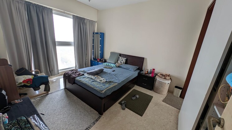 Bedroom, ajmera-aeon 3 Bedroom 1325 Sq.Ft. Apartment In Bhakti Park Mumbai 9612579