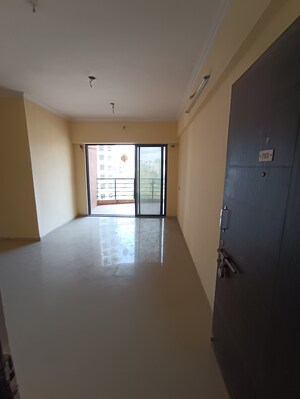 Living Room in 2 BHK Apartment at Bajaj Prakriti Angan, Kalyan West – for Rent